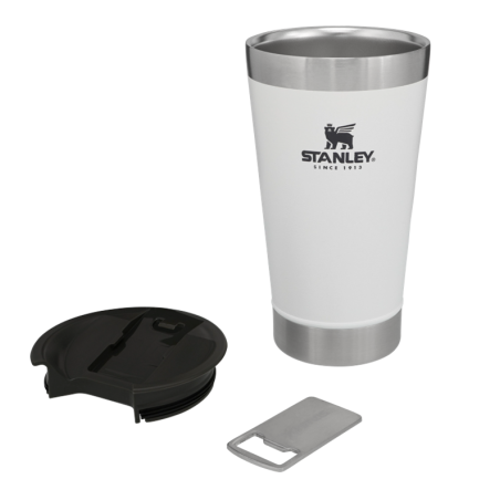 Vaso cervecero con Destapador Stanley Classic Beer Pint