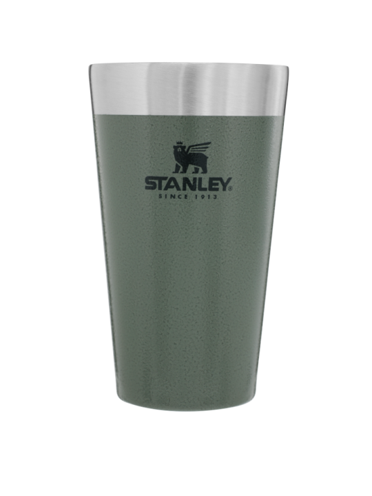 Vaso térmico apilable Stanley Adventure Stacking Beer Pint 16oz (473ml)