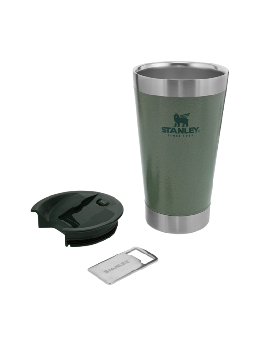 Vaso cervecero con Destapador Stanley Classic Beer Pint