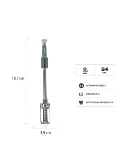 Bombilla Stanley para Mate Spring