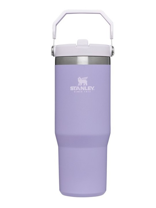 Termo Stanley Classic Flip Straw Tumbler