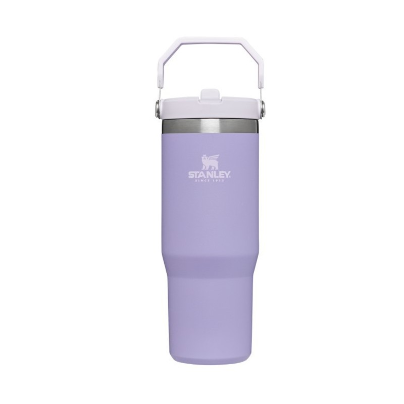 Termo Stanley Classic Flip Straw Tumbler