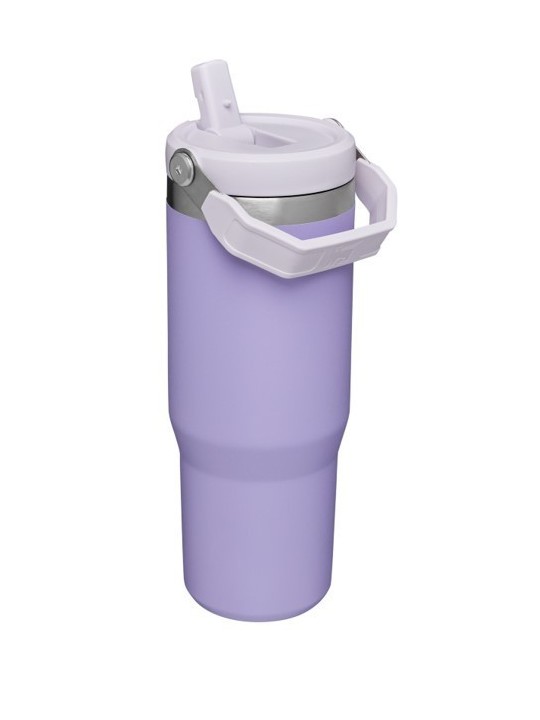 Termo Stanley Classic Flip Straw Tumbler