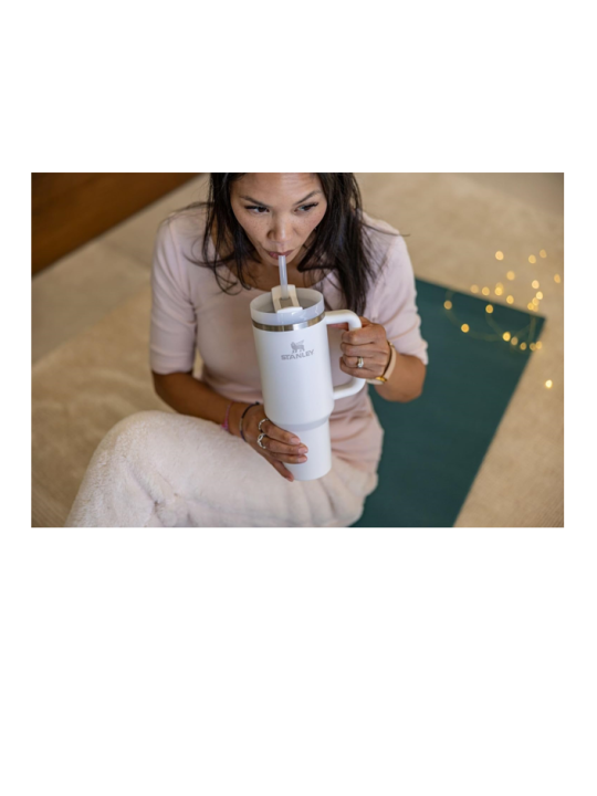 Termo Stanley Quencher H2.0 Flowstate Tumbler