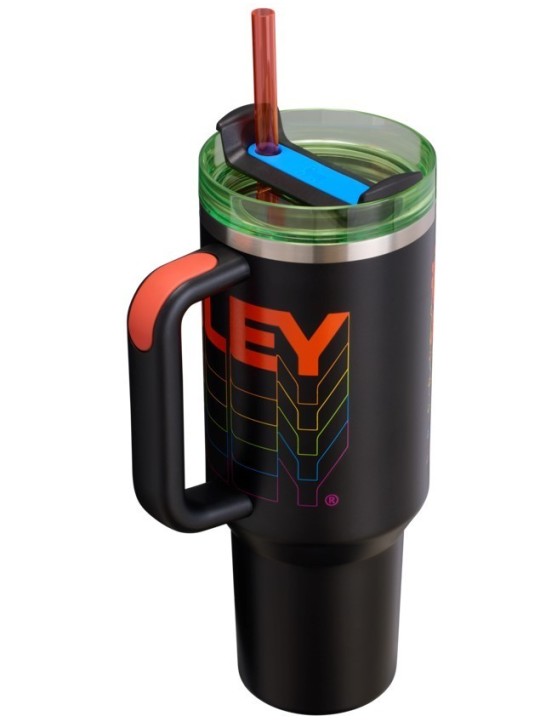 Termo Stanley Quencher H2.0 Flowstate Tumbler