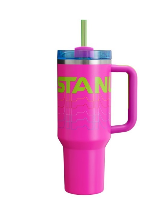 Termo Stanley Quencher H2.0 Flowstate Tumbler