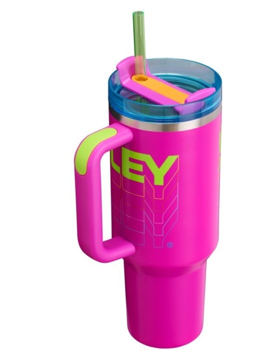 Termo Stanley Quencher H2.0 Flowstate Tumbler