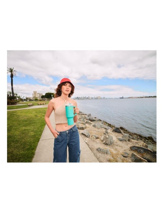 Termo Stanley Quencher H2.0 Flowstate Tumbler