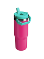 Termo Stanley Classic Flip Straw Tumbler