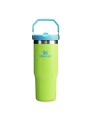 Termo Stanley Classic Flip Straw Tumbler