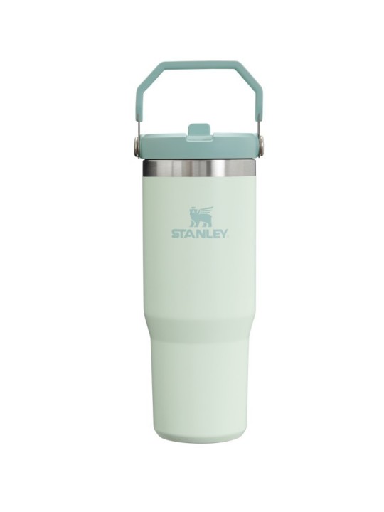 Termo Stanley Classic Flip Straw Tumbler