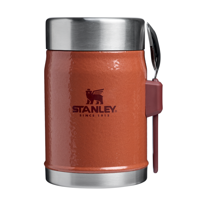 Termo Comida Stanley Classic Food Jar + Tenedor