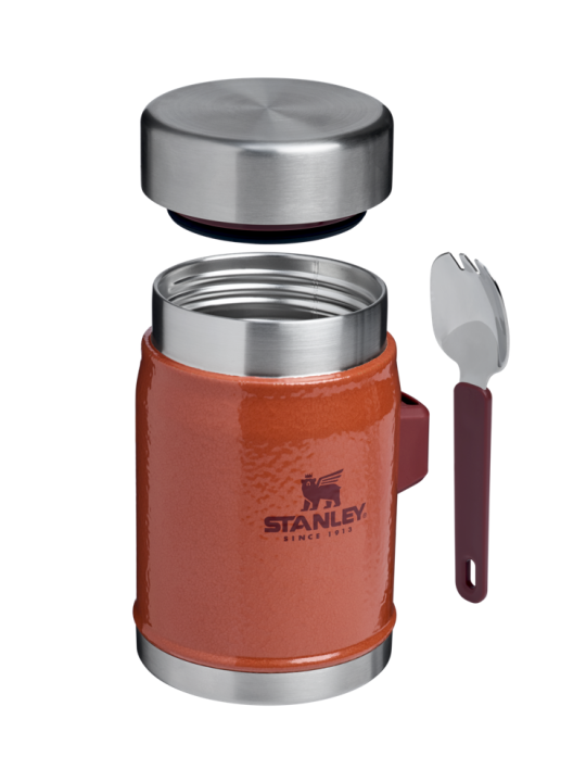 Termo Comida Stanley Classic Food Jar + Tenedor