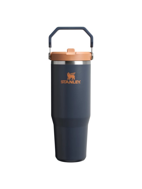 Termo Stanley IceFlow Flip Straw Tumbler 2.0