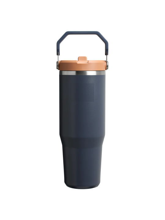 Termo Stanley IceFlow Flip Straw Tumbler 2.0