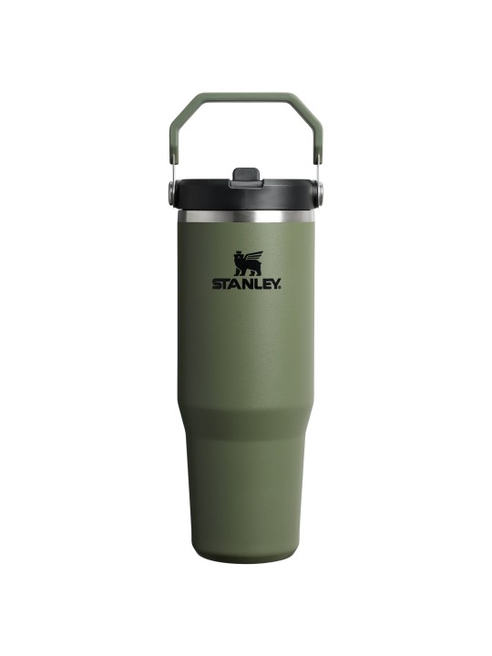 Termo Stanley IceFlow Flip Straw Tumbler 2.0