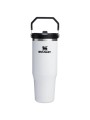 Termo Stanley IceFlow Flip Straw Tumbler 2.0