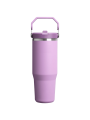 Termo Stanley IceFlow Flip Straw Tumbler 2.0