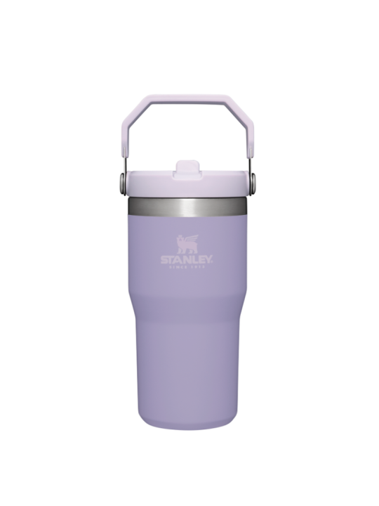 Termo Stanley Classic Flip Straw Tumbler