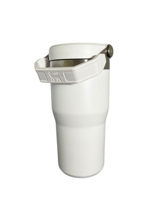 Termo Stanley Classic Flip Straw Tumbler