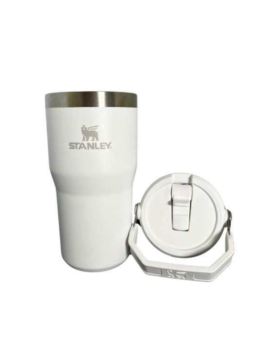 Termo Stanley Classic Flip Straw Tumbler