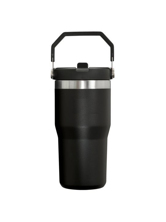 Termo Stanley Classic Flip Straw Tumbler