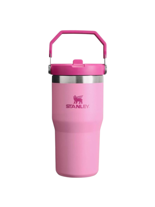 Termo Stanley Classic Flip Straw Tumbler