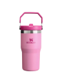 Termo Stanley Classic Flip Straw Tumbler