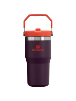 Termo Stanley Classic Flip Straw Tumbler