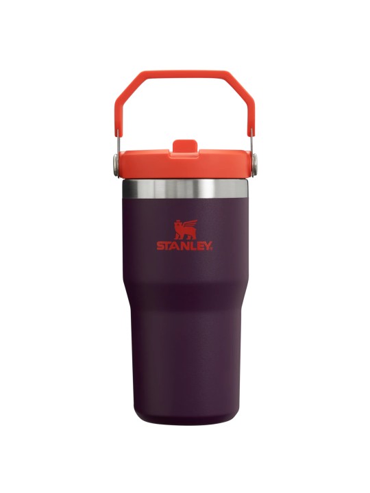 Termo Stanley Classic Flip Straw Tumbler