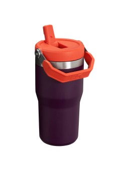 Termo Stanley Classic Flip Straw Tumbler