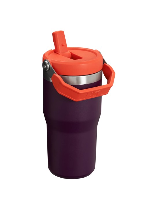 Termo Stanley Classic Flip Straw Tumbler