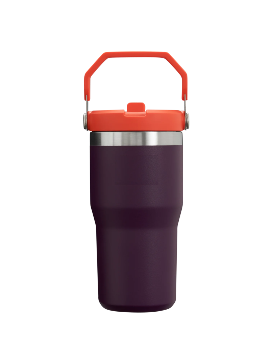 Termo Stanley Classic Flip Straw Tumbler