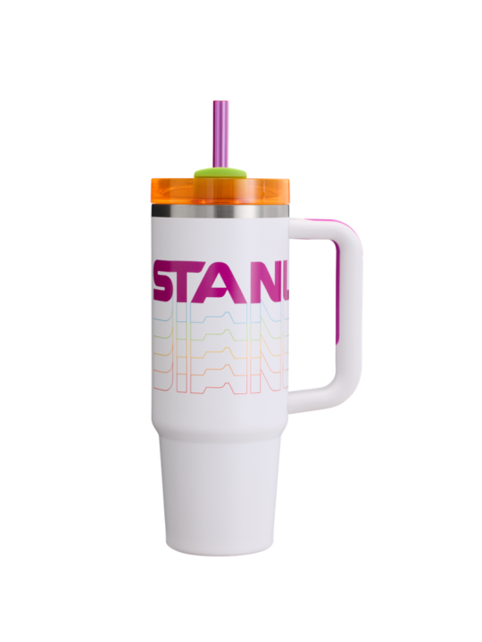 Termo Stanley Quencher H2.0 Flowstate Tumbler
