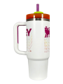 Termo Stanley Quencher H2.0 Flowstate Tumbler