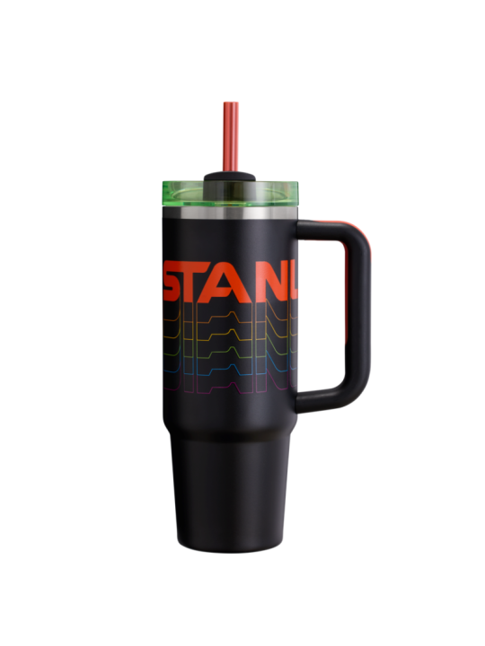 Termo Stanley Quencher H2.0 Flowstate Tumbler