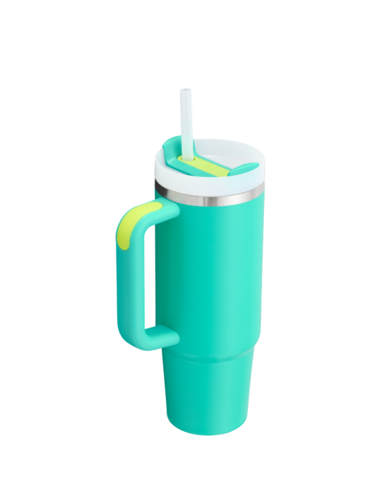Termo Stanley Quencher H2.0 Flowstate Tumbler