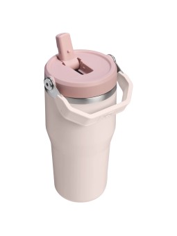 Termo Stanley IceFlow Flip Straw Tumbler 2.0