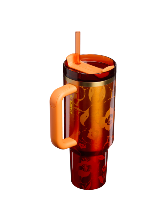Stanley 1913 x KAROL G Quencher® H2.0 Flowstate Tumbler