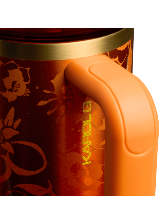 Stanley 1913 x KAROL G Quencher® H2.0 Flowstate Tumbler