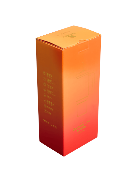 Stanley 1913 x KAROL G Quencher® H2.0 Flowstate Tumbler