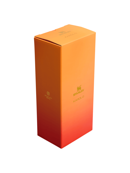 Stanley 1913 x KAROL G Quencher® H2.0 Flowstate Tumbler