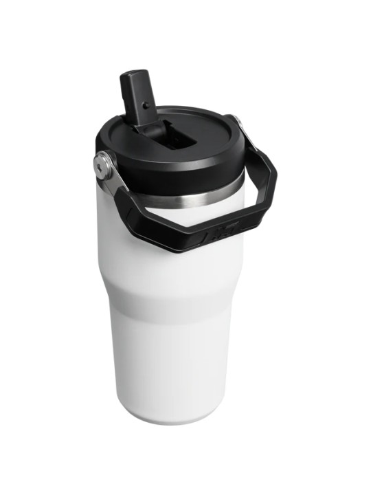 Termo Stanley IceFlow Flip Straw Tumbler 2.0