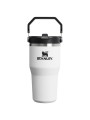 Termo Stanley IceFlow Flip Straw Tumbler 2.0