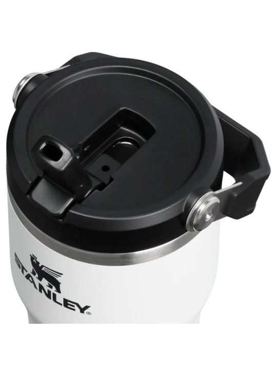 Termo Stanley IceFlow Flip Straw Tumbler 2.0