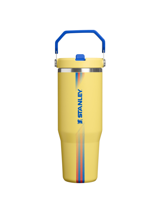 Termo Stanley Mundial IceFlow Flip Straw Tumbler 2.0