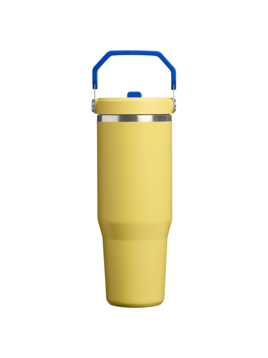 Termo Stanley Mundial IceFlow Flip Straw Tumbler 2.0