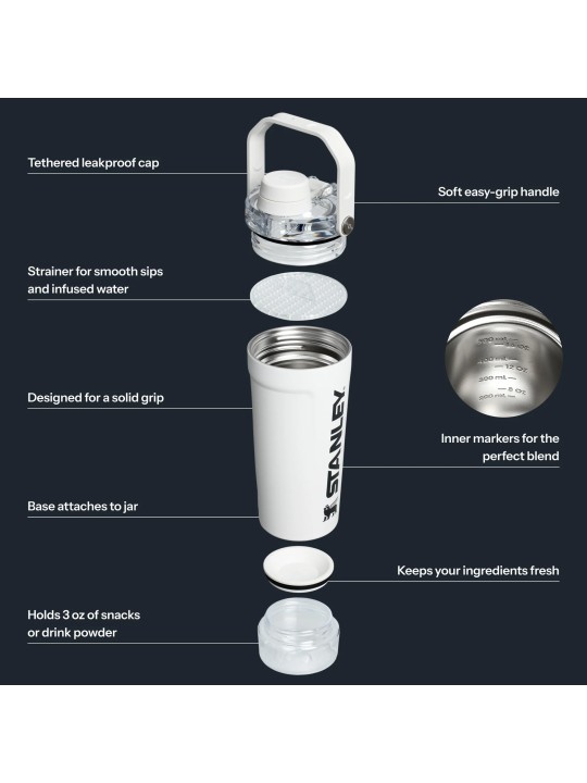 Stanley Vitalize Shaker