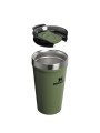 Vaso Stanley Everyday Pint Con Tapa