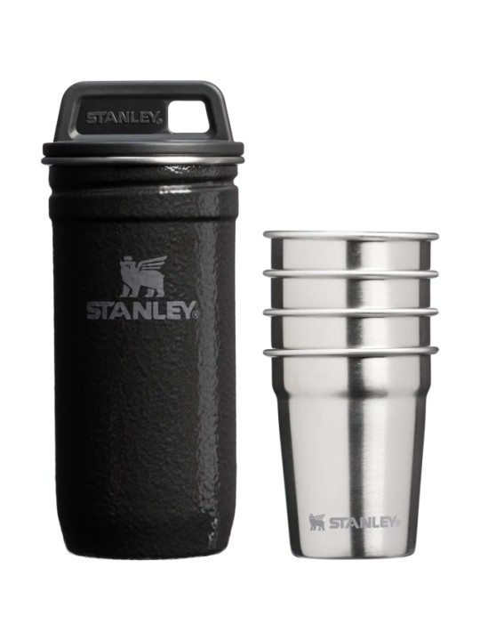 Juego de copas Stanley Nesting Shot Glass Set: